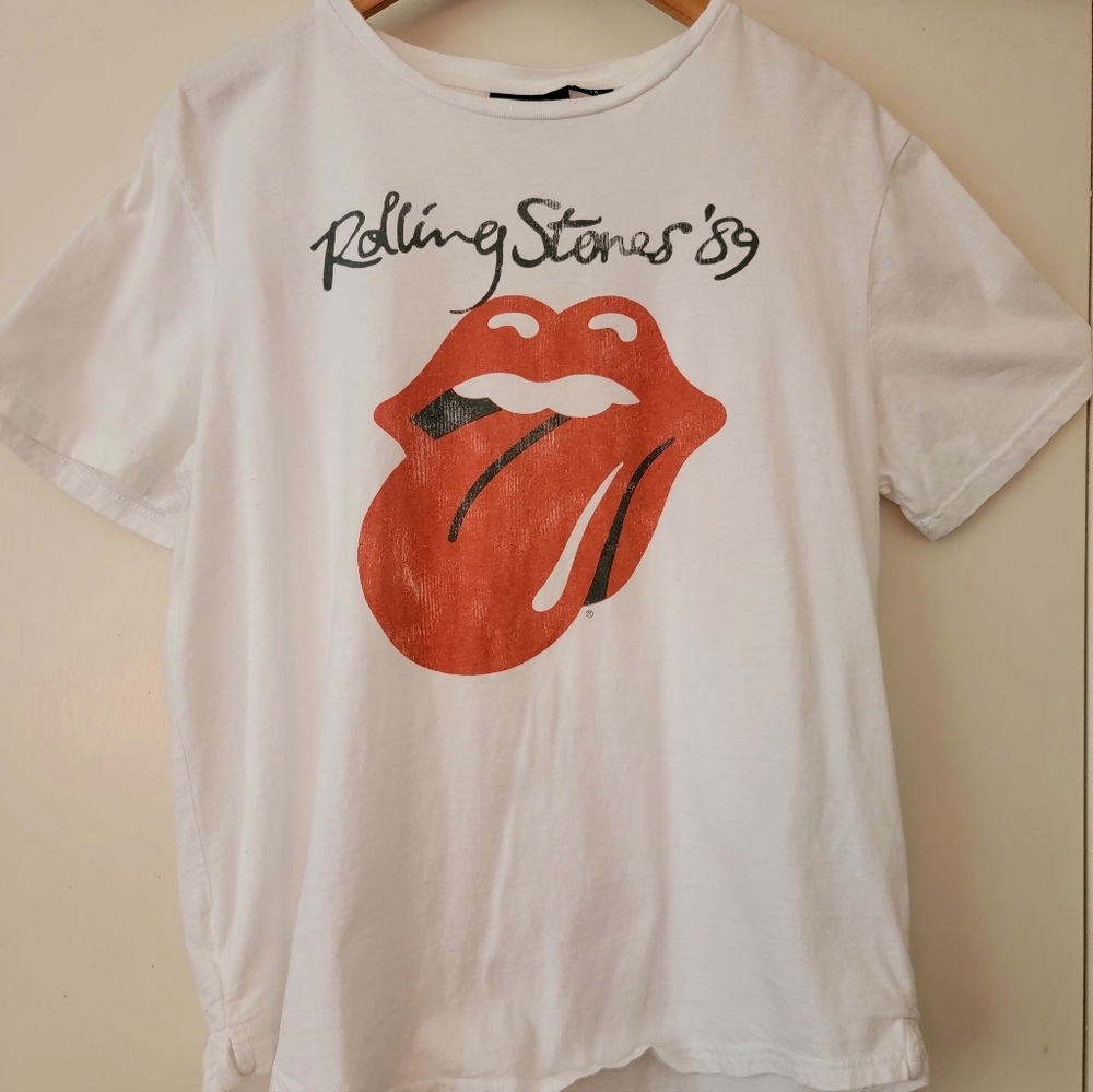 Rolling Stones tee